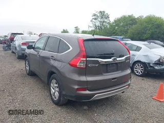 2016 Honda CR-V EX z VIN 2HKRM4H59GH685115, wystawiony jako IAAI lot #42373101 z przebiegiem 175 311 mil mil oraz . Historia ofert i sprzedaży dostępna na DreamBid. Obrazek 3.