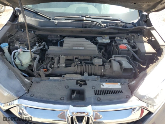2018 Honda CR-V EX with VIN 7FARW1H58JE038868, listed as a Copart auction lot 51016245 with 115,178 mi miles and Salvage Title. Bid and sale history available at carsss.com. Image 12.