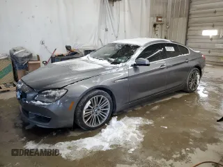 2014 BMW 6 Series 650i xDrive with VIN WBA6B4C59ED099398, listed as a Copart auction lot 42305515 with 111,156 mi miles and Clean Title. Bid and sale history available at carsss.com. Image 1.
