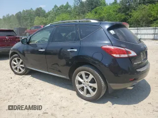 2013 Nissan Murano SV with VIN JN8AZ1MW3DW307782, listed as a Copart auction lot 54983695 with 141,318 mi miles and Clean Title. Bid and sale history available at carsss.com. Image 2.