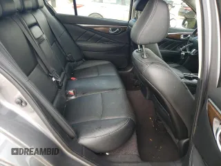 2014 Infiniti Q50 Premium with VIN JN1BV7AR0EM692683, listed as a Copart auction lot 42047765 with 139,867 mi miles and Salvage Title. Bid and sale history available at carsss.com. Image 10.