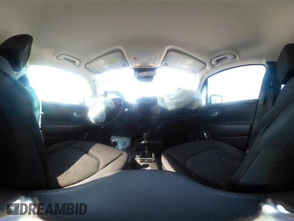 2020 Jeep Renegade Altitude z VIN ZACNJBBB0LPL70244, wystawiony jako IAAI lot #42461836 z przebiegiem 37 454 mil mil oraz . Historia ofert i sprzedaży dostępna na DreamBid. Obrazek 18.