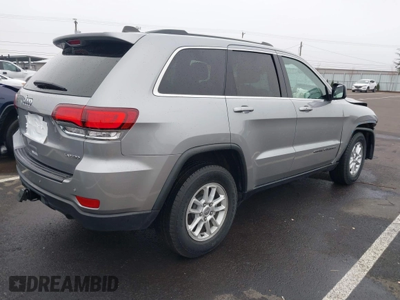 2020 Jeep Grand Cherokee Altitude with VIN 1C4RJFAG8LC315859, listed as a IAAI auction lot 41331779 with 18,875 mi miles. Bid and sale history available at carsss.com. Image 4.