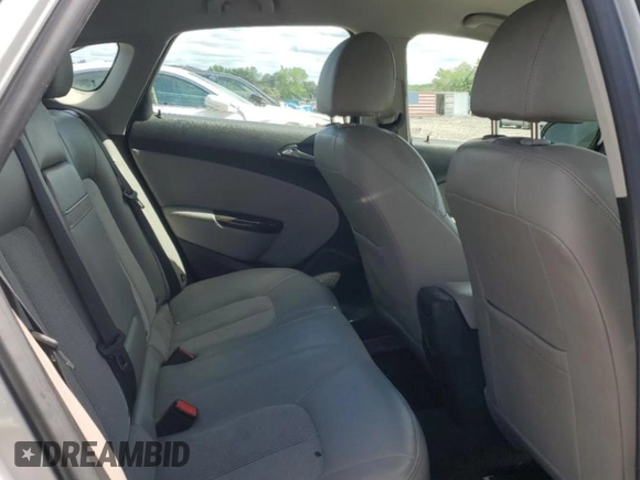 2016 Buick Verano with VIN 1G4PP5SK3G4144162, listed as a Copart auction lot 55892745 with 52,639 mi miles and Salvage title. Bid and sale history available at DreamBid. Image 10.