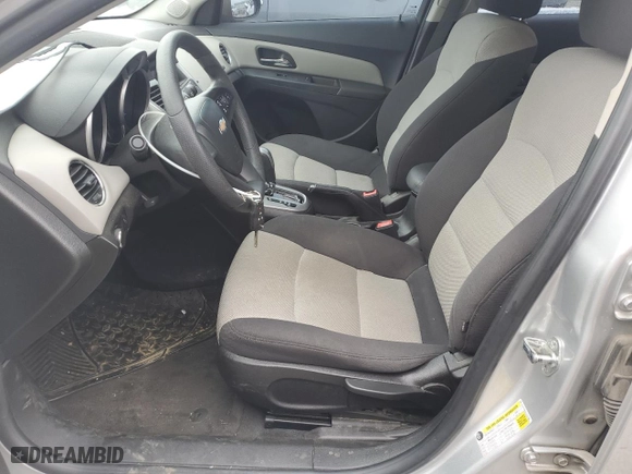 2016 Chevrolet Cruze Limited LS with VIN 1G1PC5SH3G7131780, listed as a Copart auction lot 45895855 with 150,942 mi miles and Salvage Title. Bid and sale history available at carsss.com. Image 7.
