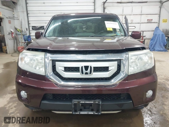 2011 Honda Pilot EX-L z VIN 5FNYF4H78BB012900, wystawiony jako IAAI lot #42295143 z przebiegiem 199 531 mil mil oraz . Historia ofert i sprzedaży dostępna na DreamBid. Obrazek 12.