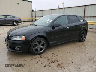 2011 Audi A3 2.0 TDI Premium with VIN WAUBJAFM9BA090068, listed as a Copart auction lot 86499054 with 116,753 mi miles and Clean Title. Bid and sale history available at carsss.com. Image 1.