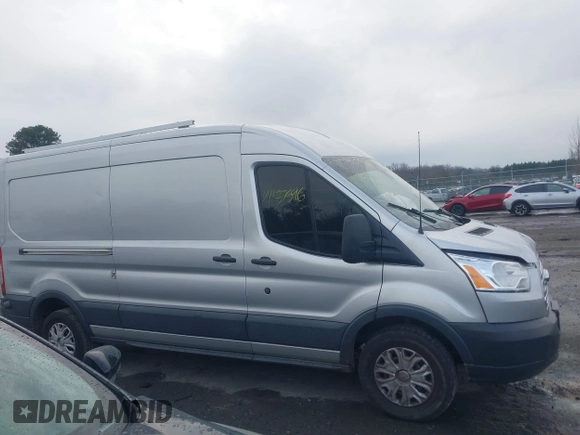 2017 Ford Transit with VIN 1FTBW2CM9HKB42073, listed as a IAAI auction lot 41187596 with 100,287 mi miles and . Bid and sale history available at DreamBid. Image 13.