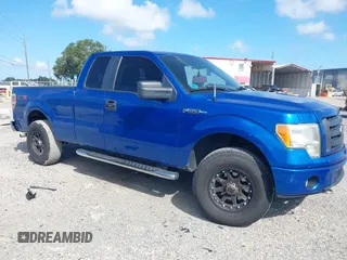 2010 Ford F-150 XL with VIN 1FTEX1CW7AFB06225, listed as a IAAI auction lot 42556807 with 311,511 mi miles and . Bid and sale history available at DreamBid. Image 1.