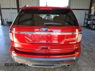 2013 Ford Explorer z VIN 1FM5K7B93DGC80235, wystawiony jako Copart lot #86073644 z przebiegiem 49 788 mil mil oraz Czysty tytuł • Clean title. Historia ofert i sprzedaży dostępna na DreamBid. Obrazek 6.