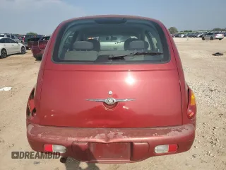 2005 Chrysler PT Cruiser z VIN 3C4FY48B55T633426, wystawiony jako Copart lot #51105315 z przebiegiem 210 560 mil mil oraz Szkoda całkowita • Salvage title. Historia ofert i sprzedaży dostępna na DreamBid. Obrazek 6.