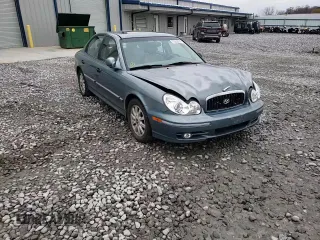 2005 Hyundai Sonata GLS with VIN KMHWF35H85A110039, listed as a Copart auction lot 79202784 with 144,980 mi miles and Salvage Title. Bid and sale history available at carsss.com. Image 11.