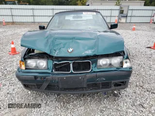 1995 BMW 3 Series 325iC with VIN WBABJ6325SJD42398, listed as a Copart auction lot 71815324 with 150,760 mi miles and Salvage Title. Bid and sale history available at carsss.com. Image 5.