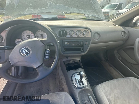 2003 Acura RSX z VIN JH4DC54873S002163, wystawiony jako Copart lot #86151884 z przebiegiem Nie podano mil oraz Szkoda całkowita • Salvage title. Historia ofert i sprzedaży dostępna na DreamBid. Obrazek 9.