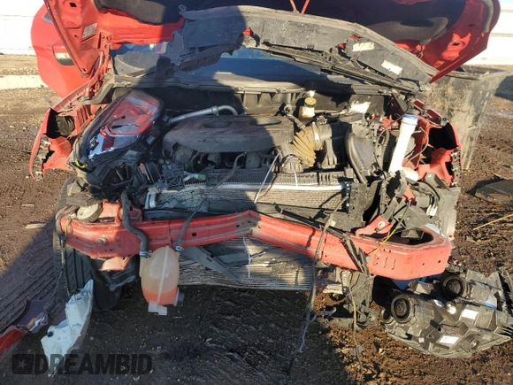 2019 Ford EcoSport Titanium with VIN MAJ6S3KL0KC302781, listed as a Copart auction lot 50146595 with 70,863 mi miles and Salvage Title. Bid and sale history available at DreamBid. Image 13.