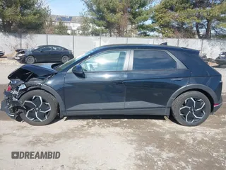 2023 Hyundai Ioniq 5 SEL с VIN KM8KNDAF9PU207800, выставлен на аукционе IAAI как лот 41649886 с пробегом 21 025 миль миль и . История ставок и продаж доступна на DreamBid. Изображение 14.