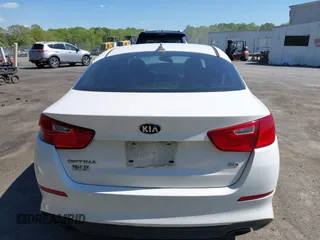 2015 Kia Optima LX z VIN KNAGM4A75F5557033, wystawiony jako IAAI lot #42050025 z przebiegiem 116 198 mil mil oraz . Historia ofert i sprzedaży dostępna na DreamBid. Obrazek 16.