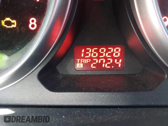 2011 Mazda CX-9 Sport with VIN JM3TB2BVXB0307360, listed as a IAAI auction lot 42580629 with 136,928 mi miles and . Bid and sale history available at DreamBid. Image 16.