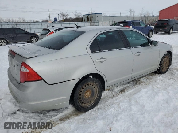 2010 Ford Fusion SEL with VIN 3FAHP0JA4AR119246, listed as a Copart auction lot 44340715 with 353,832 mi miles and Clean Title. Bid and sale history available at carsss.com. Image 3.