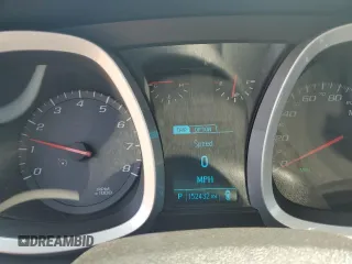 2013 Chevrolet Equinox LS z VIN 2GNALBEK4D1262641, wystawiony jako Copart lot #58929935 z przebiegiem 152 432 mil mil oraz Nie do naprawy • Non repairable. Historia ofert i sprzedaży dostępna na DreamBid. Obrazek 9.