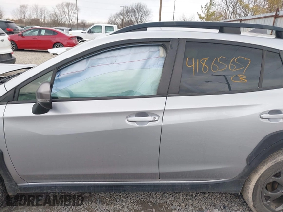 2022 Subaru Crosstrek Special Sports с VIN JF2GTHRC2NH277258, выставлен на аукционе IAAI как лот 41865657 с пробегом 69 892 миль миль и . История ставок и продаж доступна на DreamBid. Изображение 14.