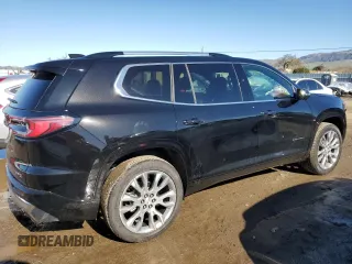 2024 GMC Acadia AWD Denali z VIN 1GKENRKS5RJ238996, wystawiony jako Copart lot #44178065 z przebiegiem 922 mil mil oraz Szkoda całkowita • Salvage title. Historia ofert i sprzedaży dostępna na DreamBid. Obrazek 3.
