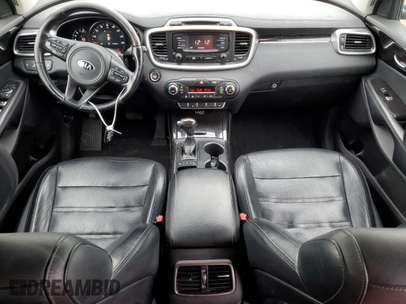 2016 Kia Sorento EX с VIN 5XYPHDA56GG006625, выставлен на аукционе Copart как лот 65109505 с пробегом 127 437 миль миль и Чистый • Clean title. История ставок и продаж доступна на DreamBid. Изображение 8.