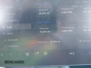 2023 Tesla Model 3 с VIN 5YJ3E1EA3PF641256, выставлен на аукционе IAAI как лот 41626795 с пробегом 13 334 миль миль и . История ставок и продаж доступна на DreamBid. Изображение 7.