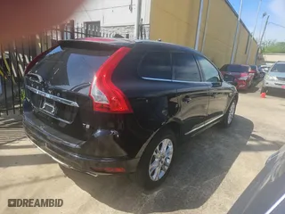 2016 Volvo XC60 T5 Drive-E Premier with VIN YV440MDK8G2853679, listed as a Copart auction lot 53969555 with 162,583 mi miles and Clean Title. Bid and sale history available at carsss.com. Image 4.