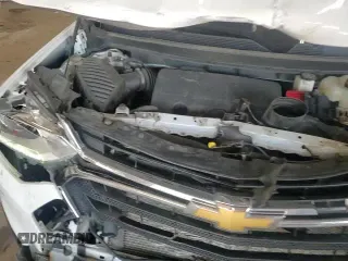 2021 Chevrolet Traverse LS with VIN 1GNEVFKW0MJ182544, listed as a Copart auction lot 64689855 with 98,148 mi miles and Salvage title. Bid and sale history available at DreamBid. Image 16.