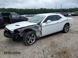 2015 Dodge Challenger SXT with VIN 2C3CDZAG6FH750254, listed as a Copart auction lot 57303345 with 93,162 mi miles and Clean title. Bid and sale history available at DreamBid. Image 1.