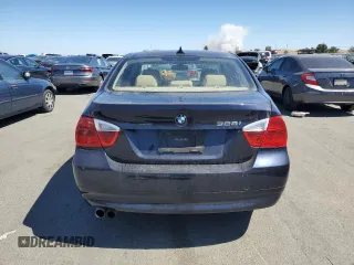 2008 BMW 3 Series 328i with VIN WBAVC57548NK78262, listed as a Copart auction lot 71132994 with 120,872 mi miles and Clean title. Bid and sale history available at DreamBid. Image 6.