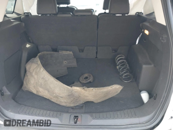 2016 Ford Escape Titanium with VIN 1FMCU9J90GUC48346, listed as a IAAI auction lot 42523307 with 114,265 mi miles and . Bid and sale history available at DreamBid. Image 11.