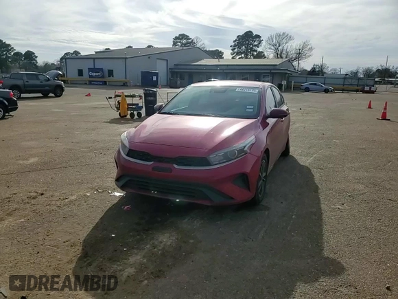 2023 Kia Forte LXS with VIN 3KPF24AD0PE512808, listed as a Copart auction lot 48218595 with 103,181 mi miles and Salvage Title. Bid and sale history available at carsss.com. Image 11.