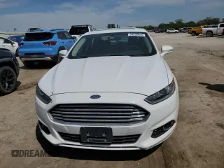 2014 Ford Fusion Titanium с VIN 3FA6P0K97ER293233, выставлен на аукционе Copart как лот 54256985 с пробегом 111 854 миль миль и Списание • Salvage title. История ставок и продаж доступна на DreamBid. Изображение 5.