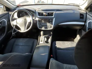 2017 Nissan Altima 2.5 SV with VIN 1N4AL3AP4HC133126, listed as a Copart auction lot 47464705 with 210,032 mi miles and Clean Title. Bid and sale history available at carsss.com. Image 8.