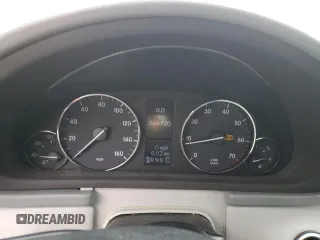 2007 Mercedes-Benz C 350 Sport z VIN WDBRF56H57F881199, wystawiony jako Copart lot #47779325 z przebiegiem 266 720 mil mil oraz Szkoda całkowita • Salvage title. Historia ofert i sprzedaży dostępna na DreamBid. Obrazek 9.