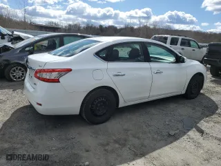 2014 Nissan Sentra SV with VIN 3N1AB7AP4EY249534, listed as a Copart auction lot 50704555 with 228,667 mi miles and Clean Title. Bid and sale history available at carsss.com. Image 3.