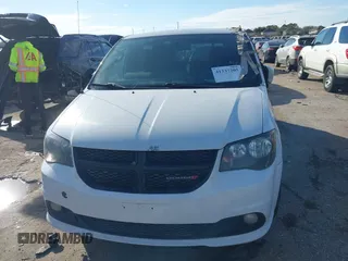 2018 Dodge Grand Caravan SE Plus with VIN 2C4RDGBG2JR206538, listed as a IAAI auction lot 41337205 with 219,287 mi miles and . Bid and sale history available at DreamBid. Image 12.