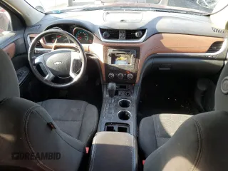 2016 Chevrolet Traverse LT with VIN 1GNKVGKD1GJ101708, listed as a Copart auction lot 76023524 with 170,357 mi miles and Salvage Title. Bid and sale history available at DreamBid. Image 8.