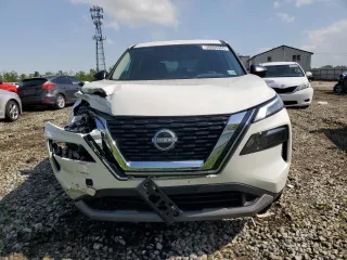 2023 Nissan Rogue S z VIN 5N1BT3ABXPC929103, wystawiony jako Copart lot #56005965 z przebiegiem 11 064 mil mil oraz Szkoda całkowita • Salvage title. Historia ofert i sprzedaży dostępna na DreamBid. Obrazek 5.