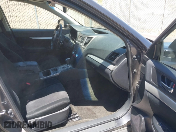 2013 Subaru Outback Premium with VIN 4S4BRBCC5D3266260, listed as a IAAI auction lot 42538507 with 258,843 mi miles and . Bid and sale history available at DreamBid. Image 5.