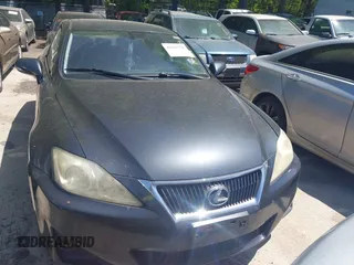 2011 Lexus IS 250 with VIN JTHCF5C24B5047364, listed as a IAAI auction lot 42047798 with 248,628 mi miles and . Bid and sale history available at DreamBid. Image 12.