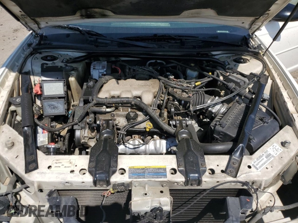 2003 Chevrolet Monte Carlo LS with VIN 2G1WW12E539416216, listed as a Copart auction lot 52154375 with 205,309 mi miles and Salvage Title. Bid and sale history available at carsss.com. Image 11.