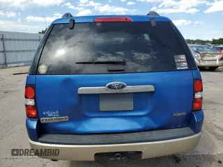 2010 Ford Explorer Eddie Bauer с VIN 1FMEU7EE9AUB13474, выставлен на аукционе Copart как лот 60557355 с пробегом 198 268 миль миль и Списание • Salvage title. История ставок и продаж доступна на DreamBid. Изображение 6.