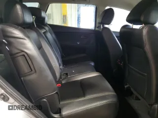2010 Mazda CX-9 Grand Touring with VIN JM3TB3MV1A0223624, listed as a Copart auction lot 50065035 with 154,956 mi miles and Salvage Title. Bid and sale history available at carsss.com. Image 11.