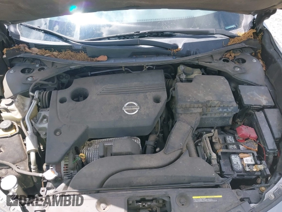 2015 Nissan Altima 2.5 S with VIN 1N4AL3AP7FC473707, listed as a IAAI auction lot 42034912 with 159,598 mi miles. Bid and sale history available at carsss.com. Image 10.