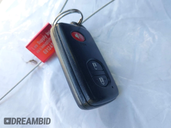 2010 Toyota Prius II with VIN JTDKN3DU6A0187545, listed as a IAAI auction lot 41878414 with 198,980 mi miles and . Bid and sale history available at DreamBid. Image 11.