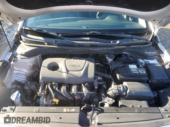 2018 Hyundai Accent SEL with VIN 3KPC24A31JE015459, listed as a Copart auction lot 85662274 with 131,409 mi miles and Clean Title. Bid and sale history available at carsss.com. Image 11.