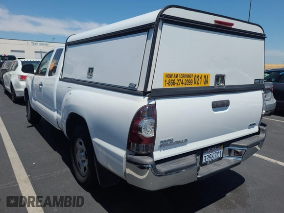 2013 Toyota Tacoma with VIN 5TFTX4CN0DX023945, listed as a IAAI auction lot 42848918 with 322,066 mi miles and . Bid and sale history available at DreamBid. Image 21.